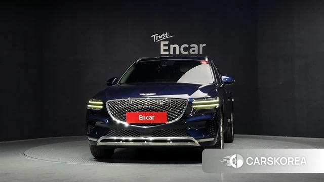 Genesis GV70 id 4457690 из Кореи 23