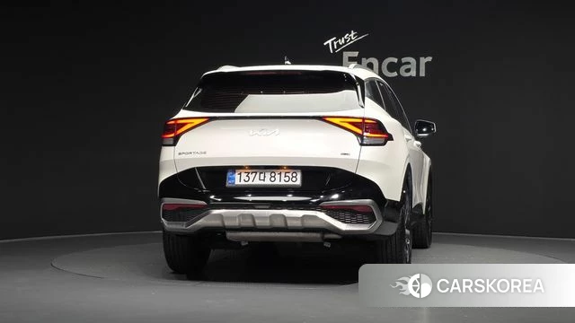 Kia Sportage 5th Generation Hybrid id 4784564 из Кореи 23