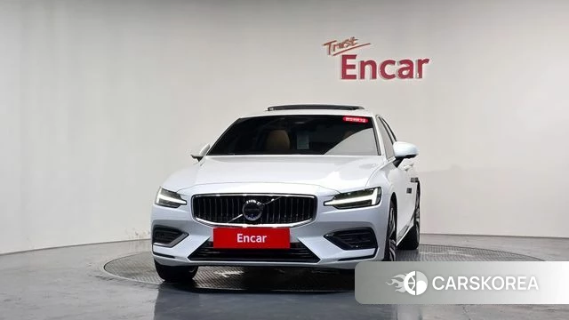 Volvo S60 3rd generation id 4730038 из Кореи 23