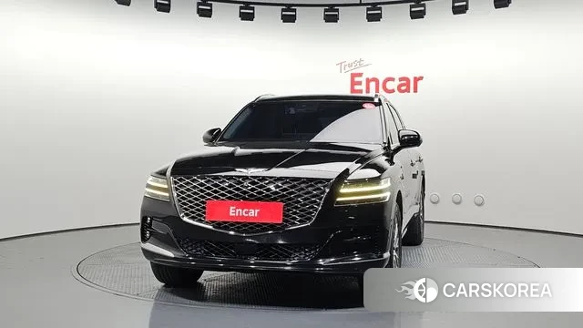 Genesis GV80 id 3524432 из Кореи 13