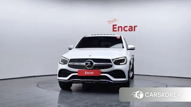 Mercedes-Benz GLC-Class X253 id 3758543 из Кореи 13