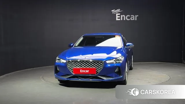 Genesis G70 id 3085241 из Кореи 13