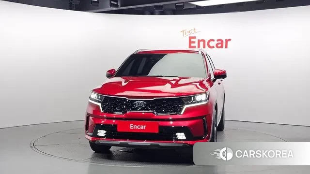 Kia Sorento 4th Generation id 2960538 из Кореи 13