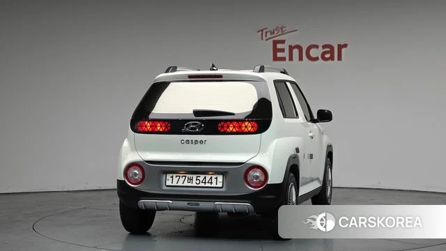 Hyundai Casper id 3909933 из Кореи 13