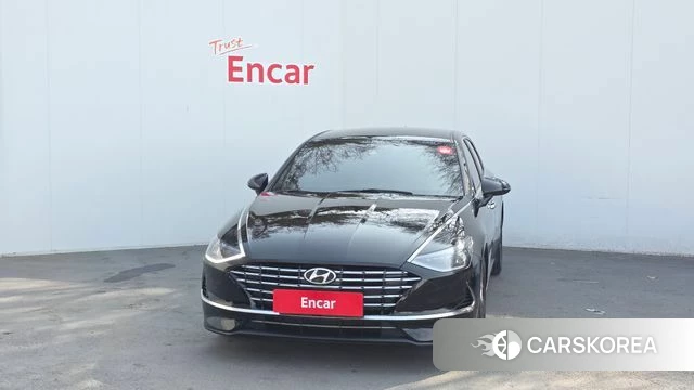 Hyundai Sonata Hybrid (DN8) id 3844396 из Кореи 13