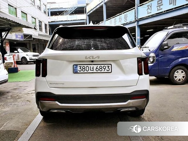 Kia The New Sorento 4th Generation id 4408399 из Кореи 13