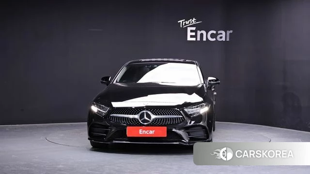 Mercedes-Benz CLS-Class C257 id 4446894 из Кореи 13