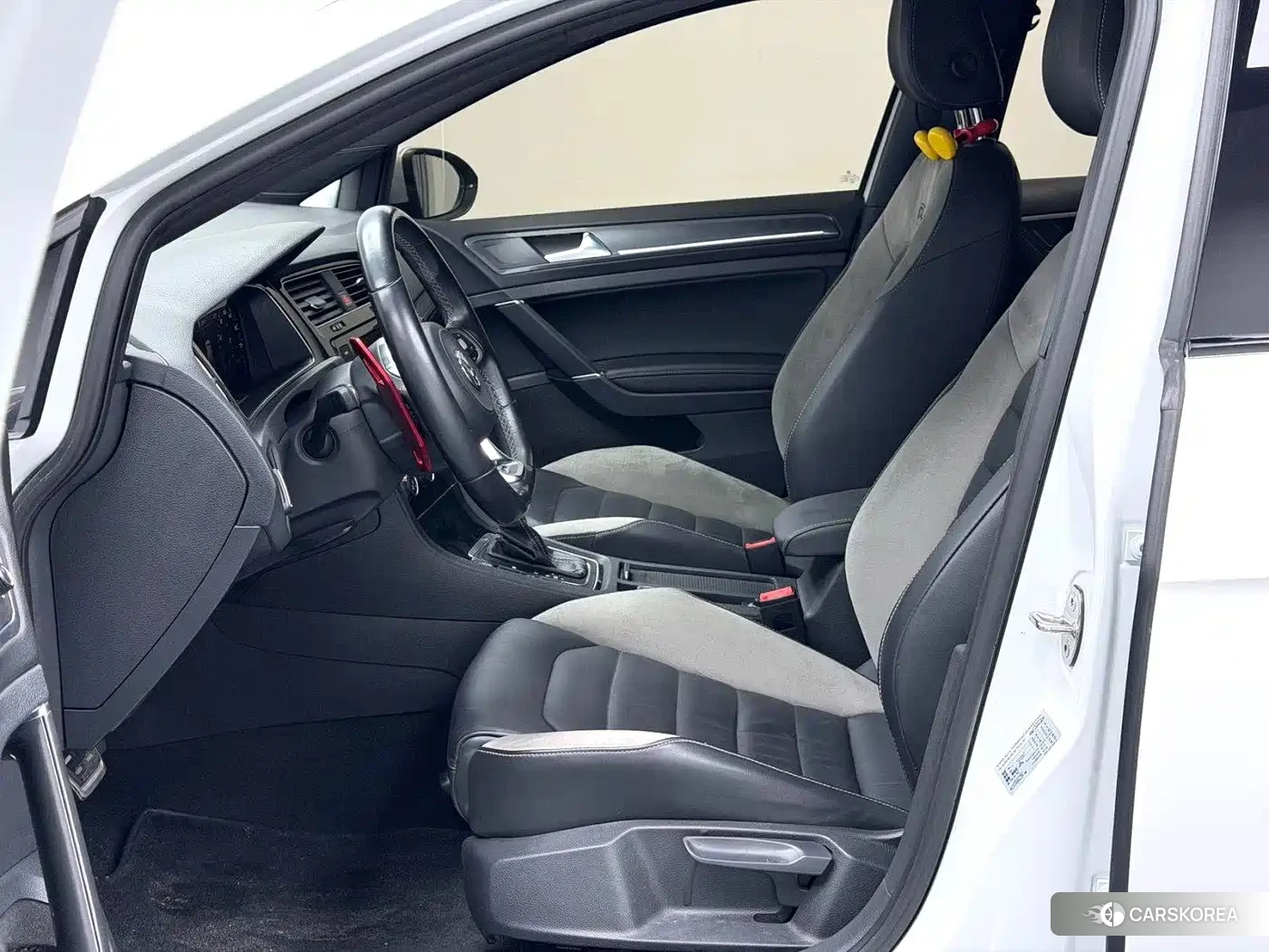 Volkswagen Golf 2019 Белый из Китая, фото 3