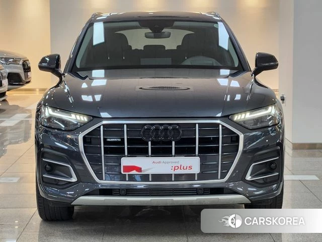 Audi Q5 (FY) id 4414483 из Кореи 12