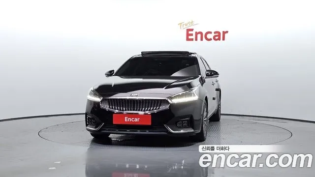 Kia Come New K7 id 2907926 из Кореи 13