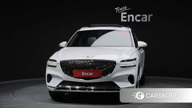 Genesis GV70 id 2979158 из Кореи 13