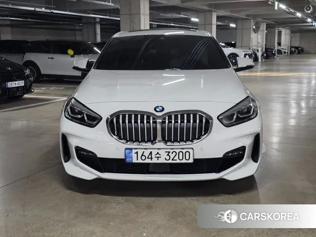 BMW 1 Series (F40) id 3279771 из Кореи 13