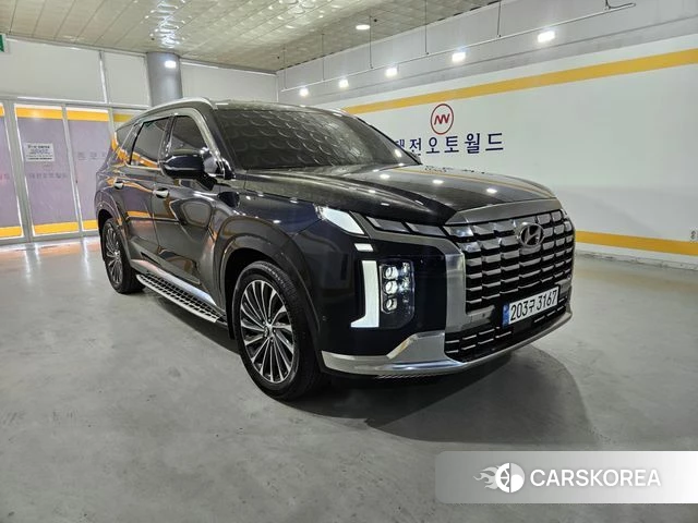 Hyundai The New Palisade id 4631048 из Кореи 13