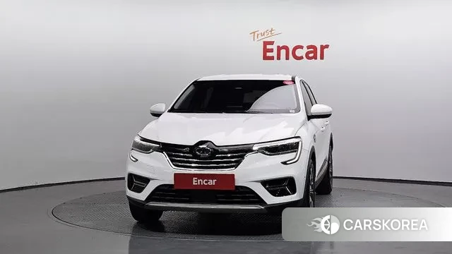 Renault Korea (Samsung) XM3 id 3290099 из Кореи 13