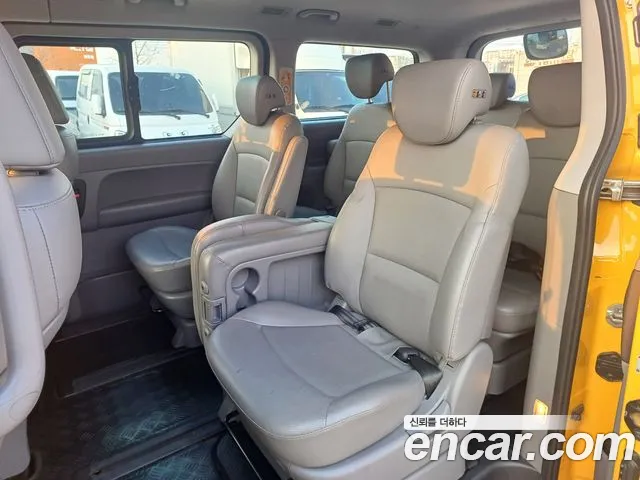 Hyundai The New Grand Starex id 2591492 из Кореи 10