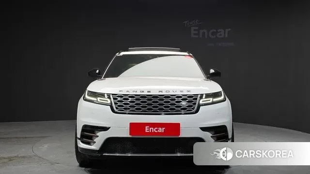 Land Rover Range Rover Velar id 3646434 из Кореи 13