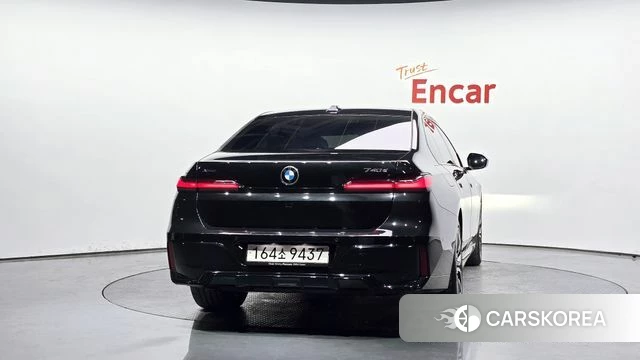 BMW 7 Series (G70) id 4353999 из Кореи 23