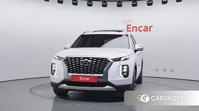 Hyundai Palisade id 3708534 из Кореи 13