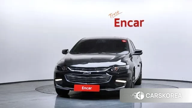 Chevrolet (GM Daewoo) All New Malibu id 3718584 из Кореи 13