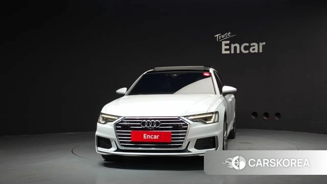 Audi A6 (C8) id 4541947 из Кореи 23