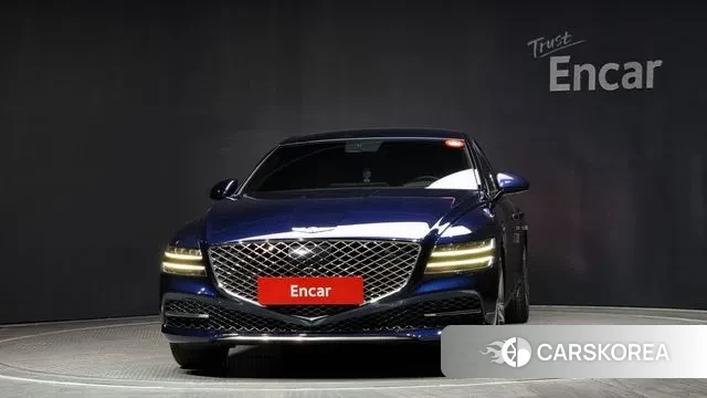 Genesis G80 (RG3) id 3071022 из Кореи 13
