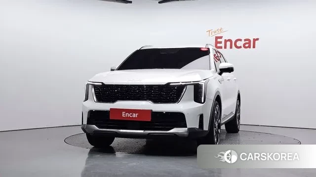 Kia The New Sorento 4th Generation id 3550013 из Кореи 13