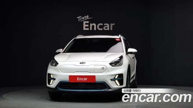 Kia Niro EV id 2917561 из Кореи 13