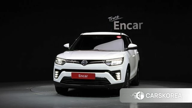 Ssangyong Berry New Tivoli id 4740386 из Кореи 12