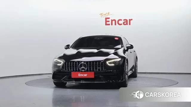 Mercedes-Benz AMG GT id 3042926 из Кореи 13
