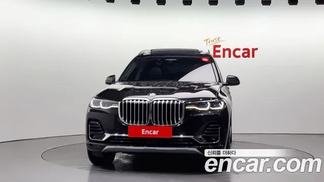 BMW X7 (G07) id 2708144 из Кореи 13