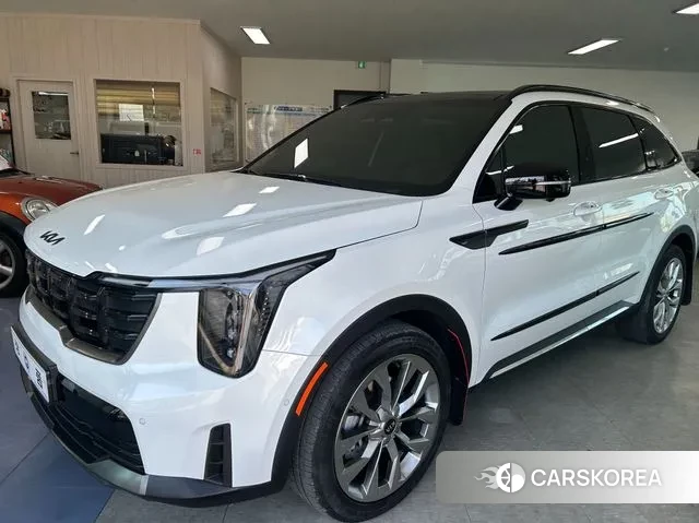 Kia The New Sorento 4th Generation id 3670046 из Кореи 13