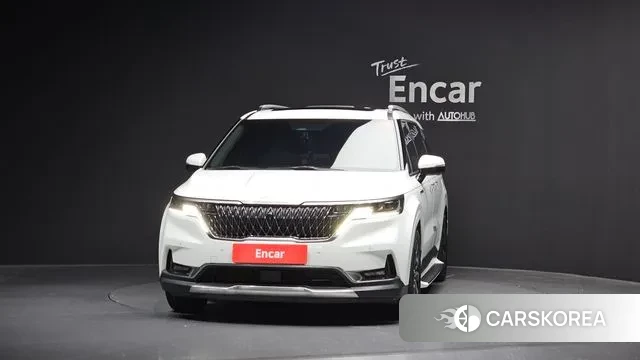 Kia Carnival 4th generation id 3508835 из Кореи 13