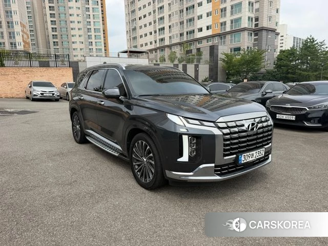 Hyundai The New Palisade id 4720659 из Кореи 9