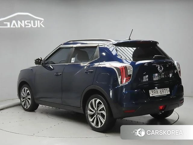 Ssangyong Berry New Tivoli id 4356615 из Кореи 13