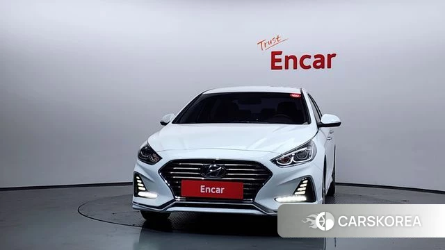 Hyundai Sonata New Rise id 3801466 из Кореи 13