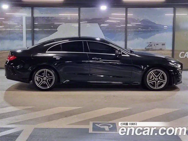 Mercedes-Benz CLS-Class C257 id 2657882 из Кореи 13