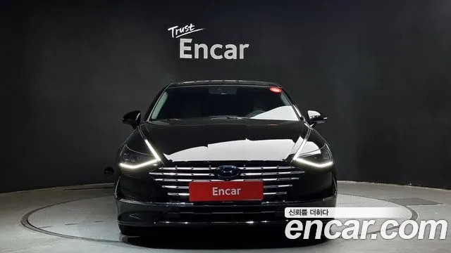 Hyundai Sonata Hybrid (DN8) id 2439307 из Кореи 13