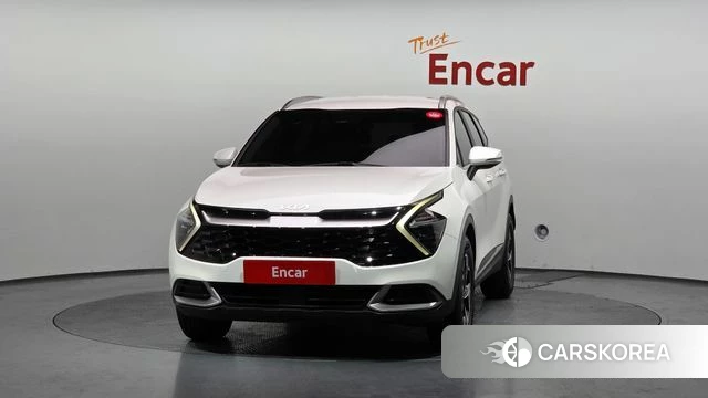 Kia Sportage 5th Generation id 4309387 из Кореи 13