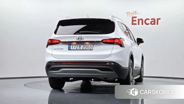 Hyundai The New Santa Fe id 4593578 из Кореи 23