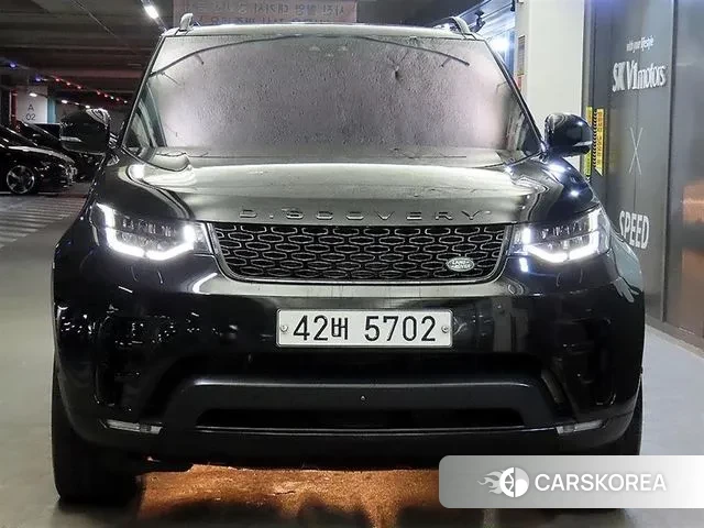 Land Rover Discovery 5 id 3598695 из Кореи 13