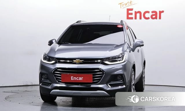 Chevrolet (GM Daewoo) The New Trax id 3886205 из Кореи 13
