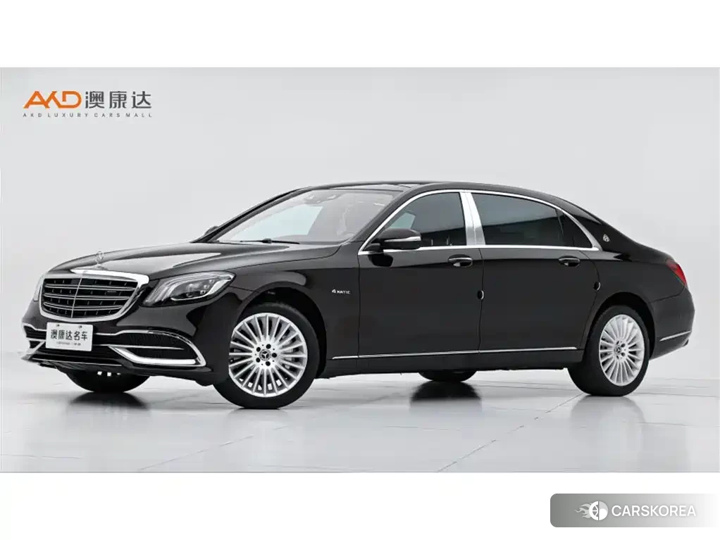 Mercedes-Benz Maybach S-Class 2018 Другой из Китая, фото 3