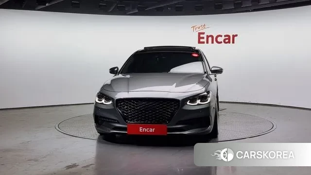 Hyundai Grandeur IG id 2991404 из Кореи 13