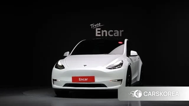 Tesla Model Y id 3023276 из Кореи 13