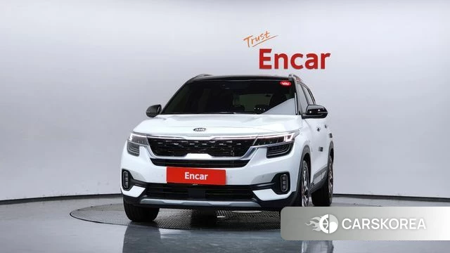 Kia Seltos id 4409861 из Кореи 23