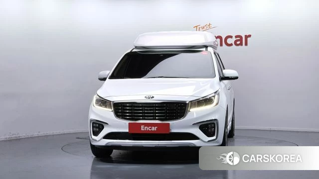 Kia The New Carnival id 4615352 из Кореи 13