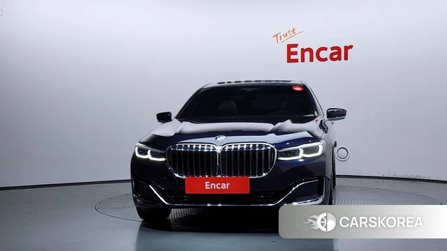 BMW 7 Series (G11) id 4501950 из Кореи 23