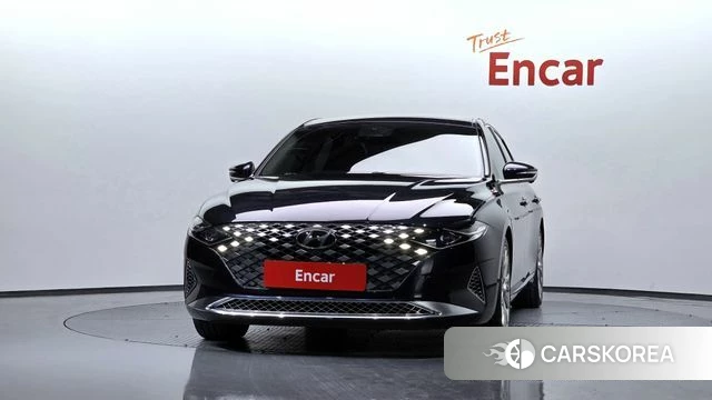Hyundai The New Grandeur IG id 4496285 из Кореи 22
