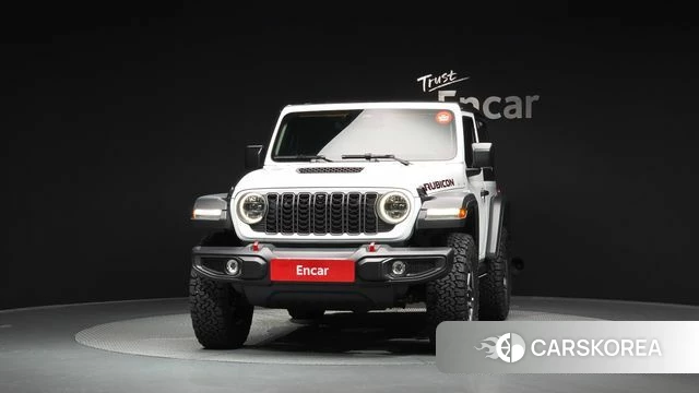 Jeep Wrangler (JL) id 4762012 из Кореи 23