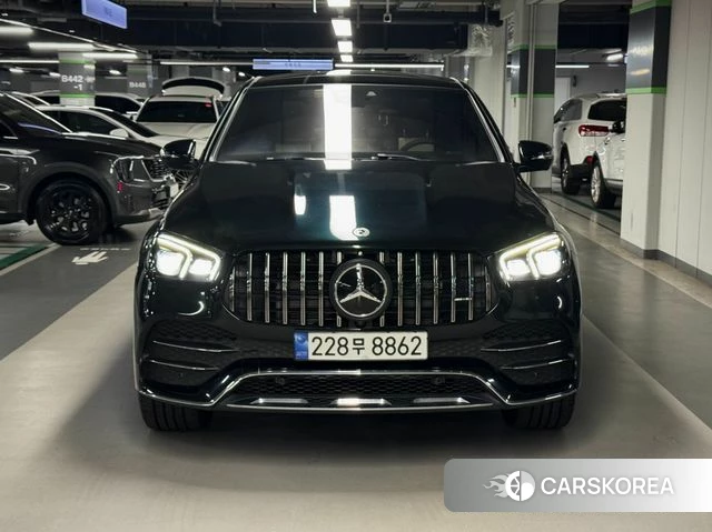 Mercedes-Benz GLE-Class W167 id 4772475 из Кореи 13